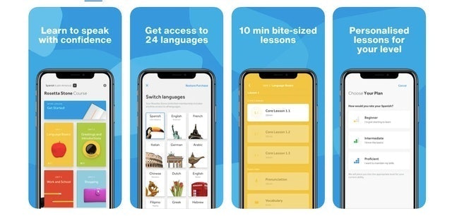 Rosetta Stone 2