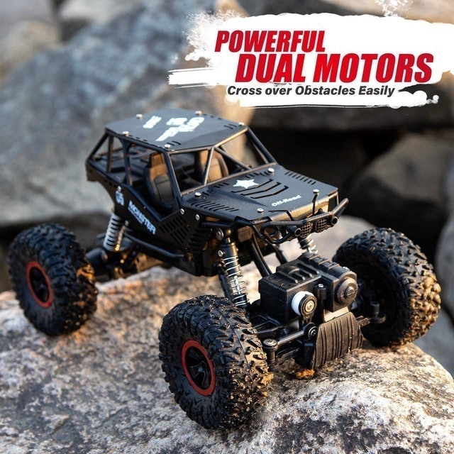 4WD Off-Road Truck  2