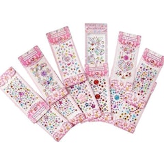 Rhinestone Stickers