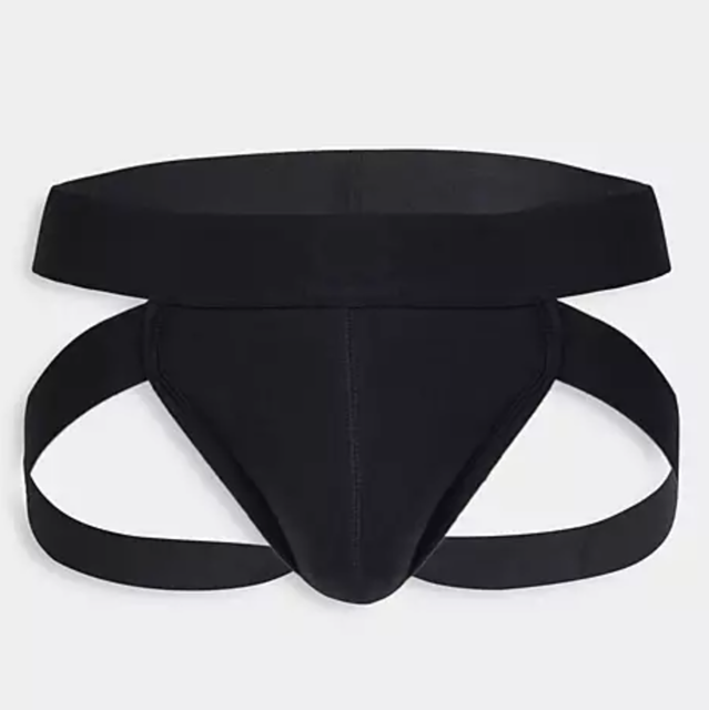 Jockstrap With Leg Strap 1