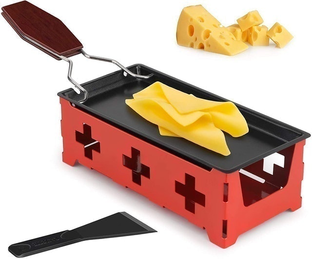 Raclette Grill 1