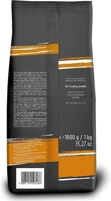 Blend of Arabica and Robusta 2