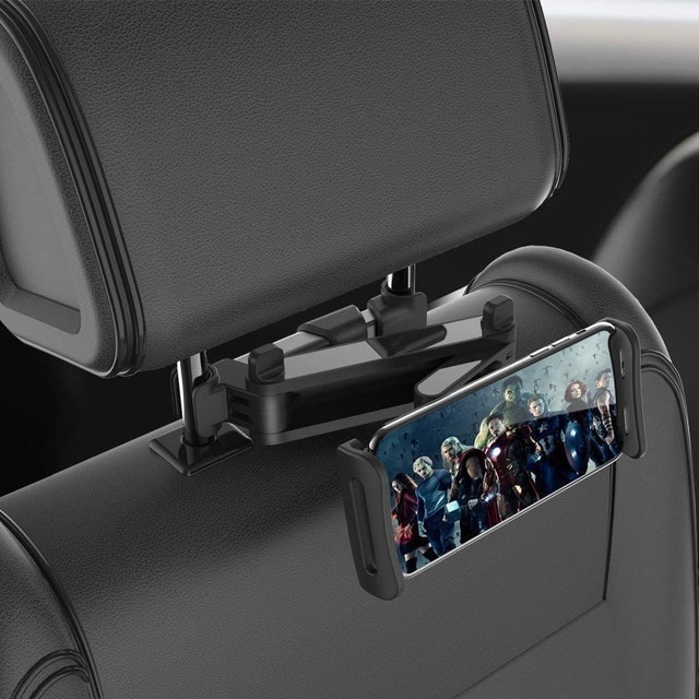 Car Headrest Mount 2