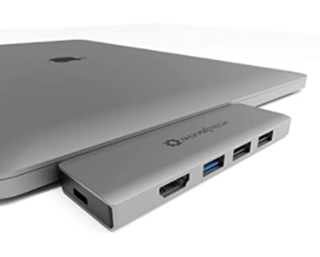 10 Best MacBook Adapters UK 2024 | USB-C and Lightning Adapters for Creators and Workers 2