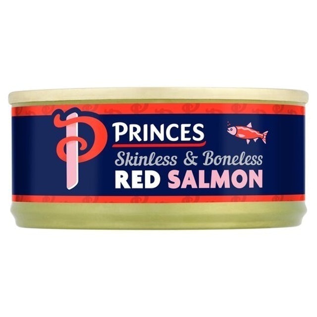 10 Best Tinned Salmon UK | John West Princes and More 4