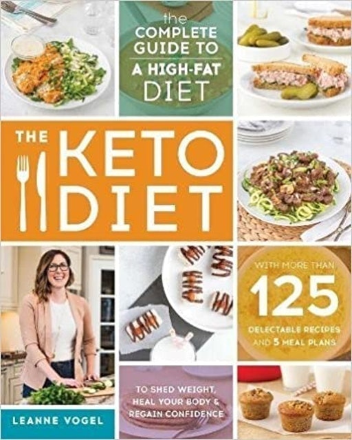 10 Best Keto Diet Books UK 2024 5