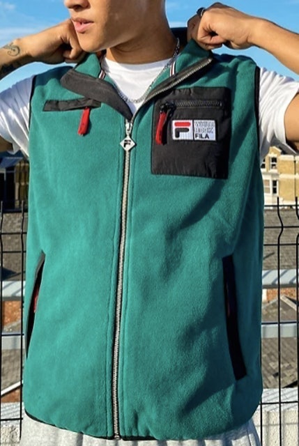 Antelao White Rock Pack Polar Fleece 1