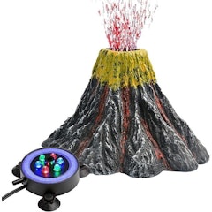 Volcano Ornament Bubbler Kit