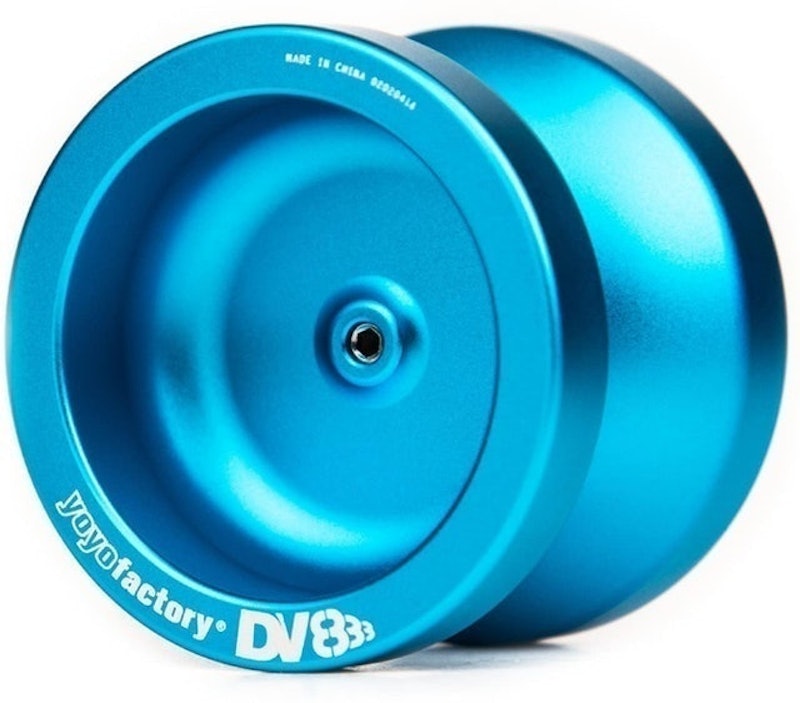 DV888 Metal Yo-Yo 3