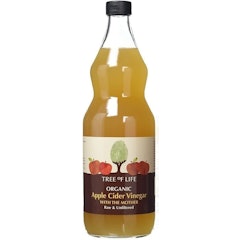 Organic Apple Cider Vinegar With The Mother