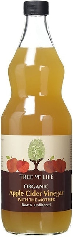 Organic Apple Cider Vinegar With The Mother 1