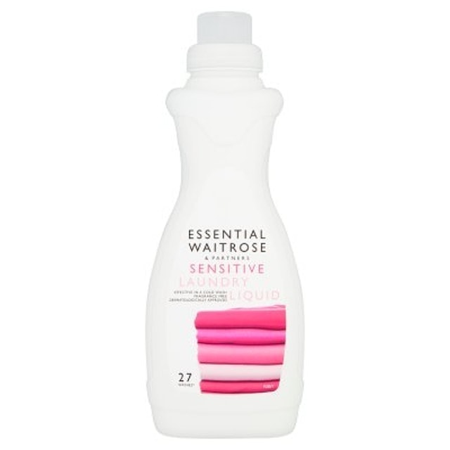 10 Best Laundry Detergents for Sensitive Skin UK 2024 | Ecover, Fairy and More 2