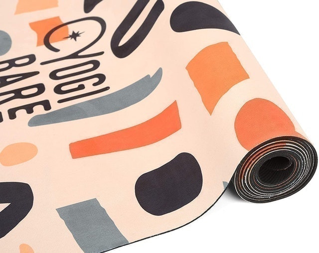 Teddy Yoga Mat 2