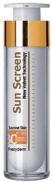 Second Skin Sunscreen SPF 30 1