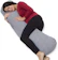 Byre Premium Shredded Memory Foam Support Pillow 1