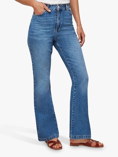 10 Best Flared Jeans UK 2024 1