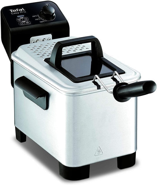 10 Best Deep Fat Fryers UK 2024 | Tefal, Russell Hobbs, Breville, and More 3
