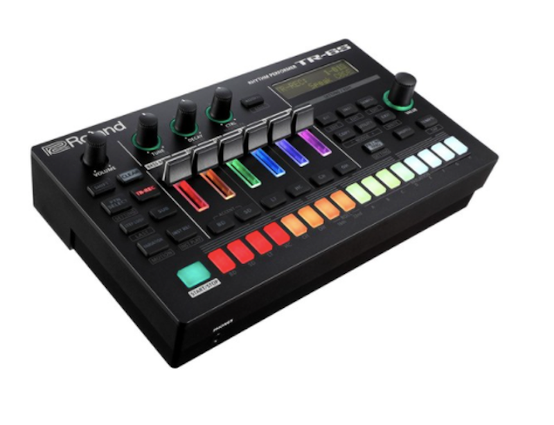 TR-6S Rhythm Composer 1