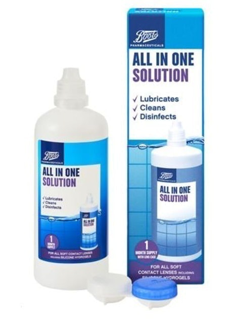 All In One Solution 1