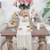 Décoco Macrame Table Runner 1