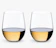 Riedel 'O' Stemless Viognier/Chardonnay White Wine Glass 1