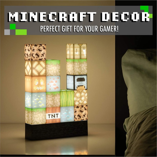 Minecraft Block Building Light 3