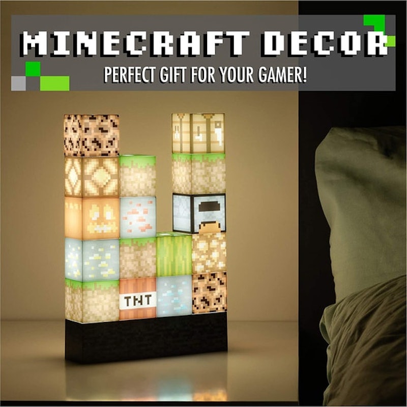 Minecraft Block Building Light 3