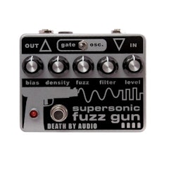 Supersonic Fuzz Gun