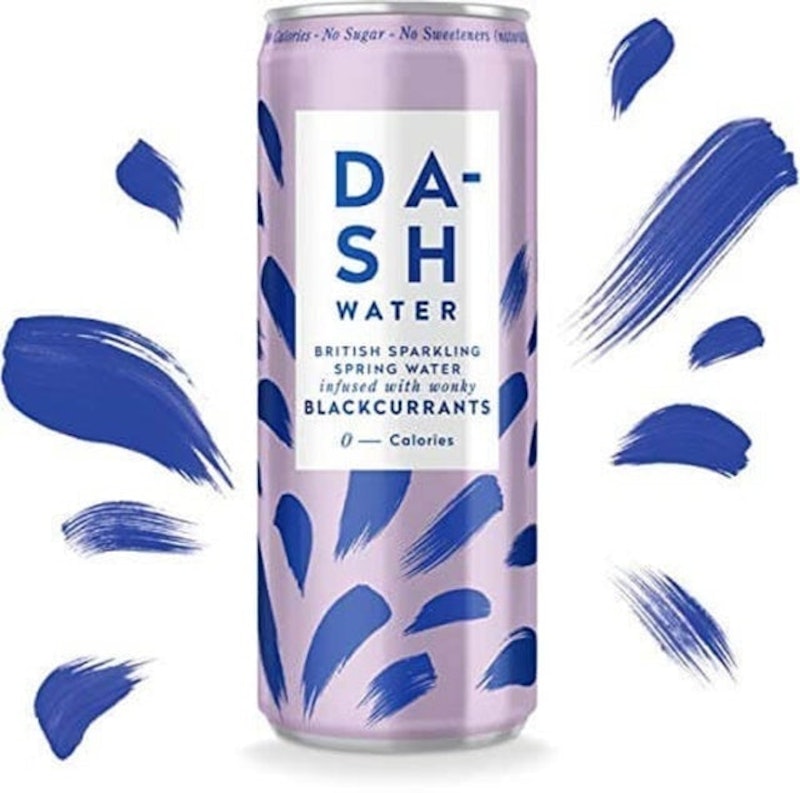 British Sparkling Spring Water Infused With Wonky Blackcurrants 1
