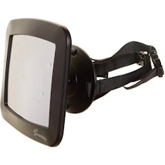 Rectangular Adjustable Backseat Mirror