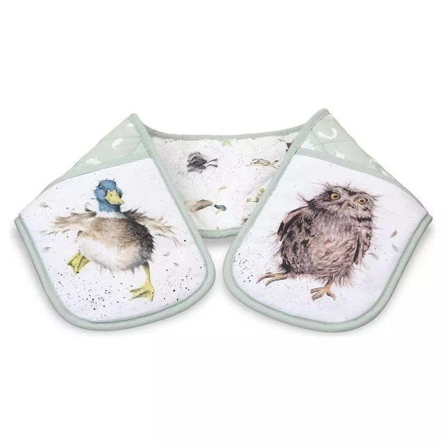 Double Oven Glove 1
