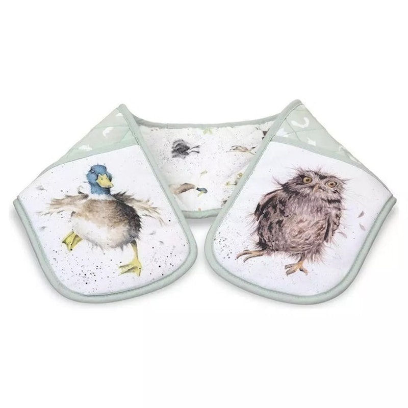 Double Oven Glove 1