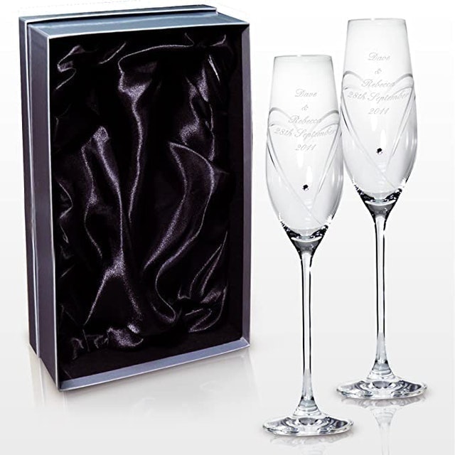 10 Best Bridal Shower Gifts UK | Swarovski Chanel and Charbonnel et Walker 2