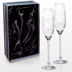 Personalised Engraved Glass