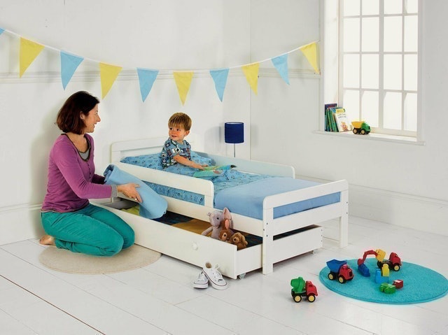 Ellis Toddler Bed 2