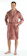 Harvey James Men's Paisley Satin Kimono 1