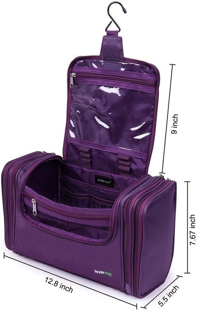 Toiletry Bag and Makeup Organiser  2