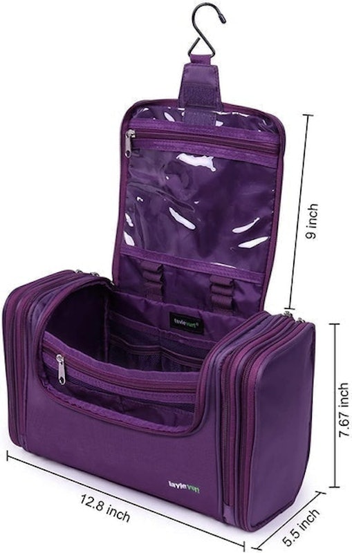 Toiletry Bag and Makeup Organiser 2