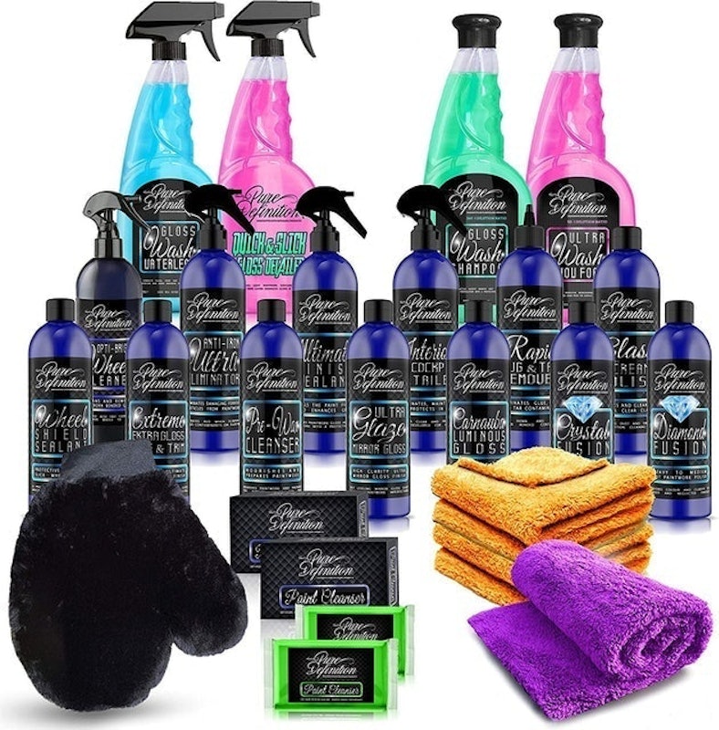 Car Detailing Kit 1