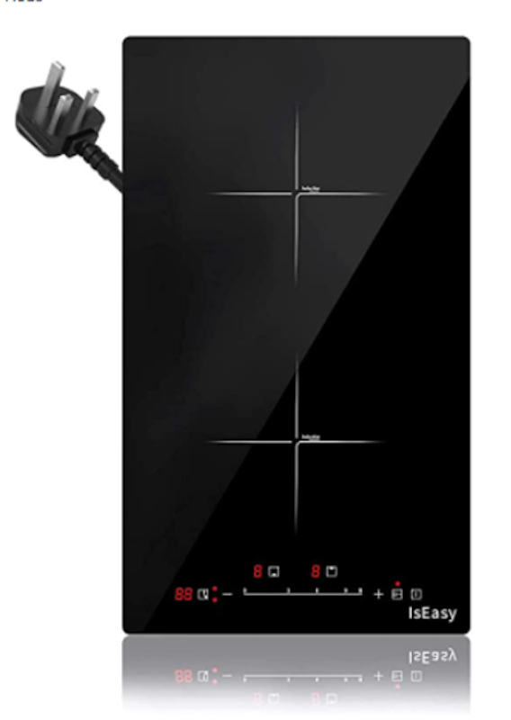 Electric Induction Hob 1