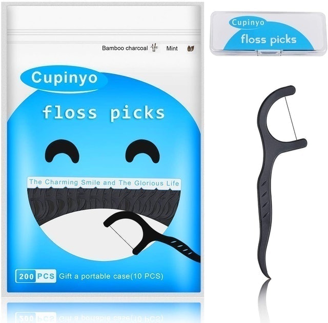 Floss Picks 1