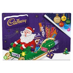 Medium Christmas Selection Box