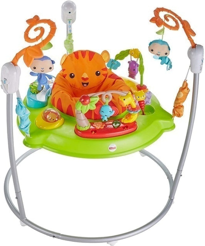 Rainforest Jumperoo 1