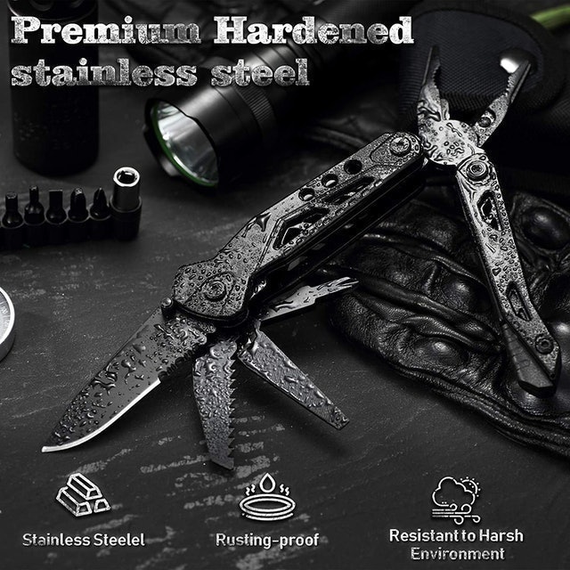 12-in-1 Multi-Tool 2