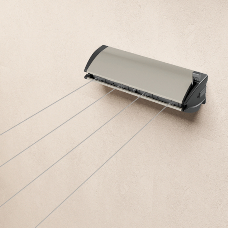 Extenda 4 Retractable Washing Line 1
