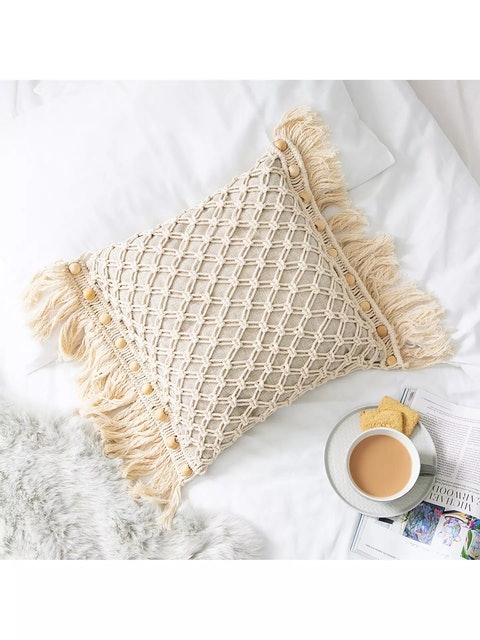 Summer of Love Macrame Cushion Kit 2