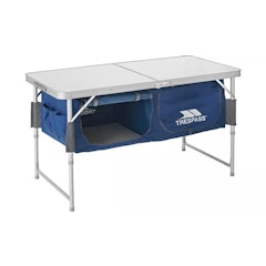 Camping Table with Storage