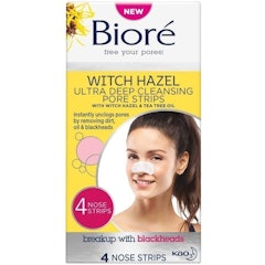 Witch Hazel Ultra Deep Cleansing Pore Strips