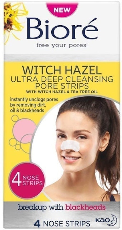 Witch Hazel Ultra Deep Cleansing Pore Strips 1