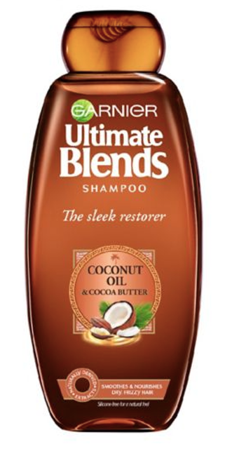Ultimate Blends Coconut Oil & Cocoa Butter Shampoo 1